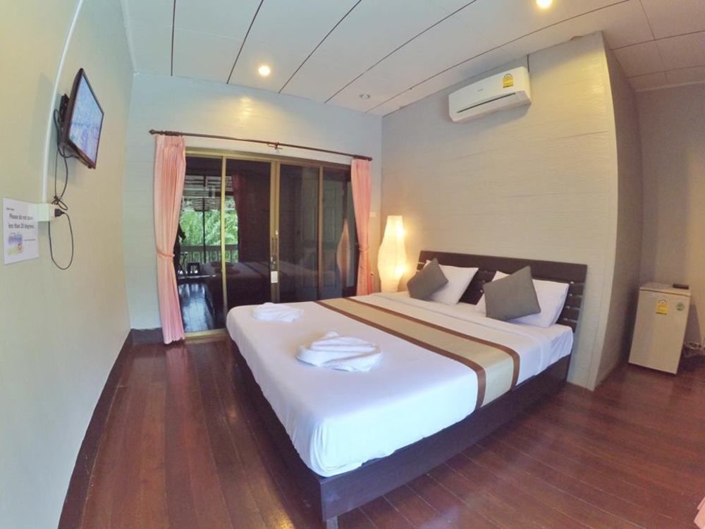 Marina Hut Guest House Ко-Ланта Экстерьер фото