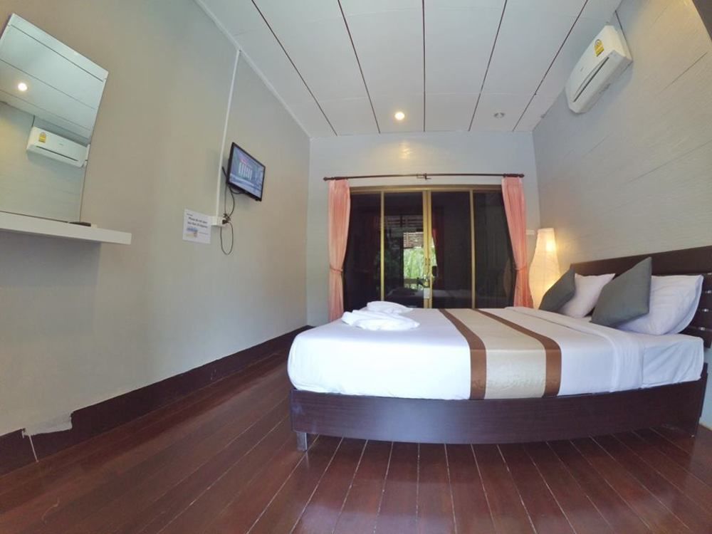 Marina Hut Guest House Ко-Ланта Экстерьер фото