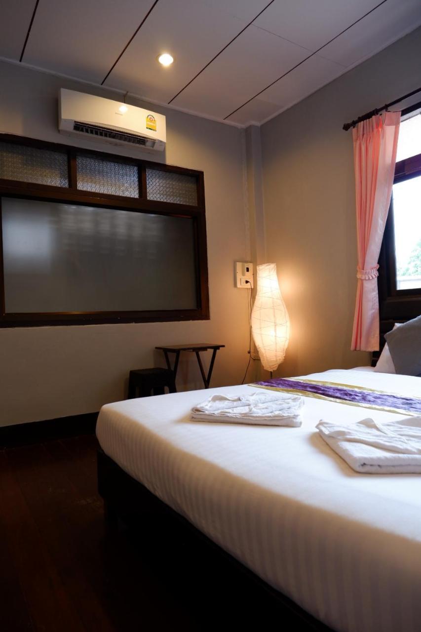 Marina Hut Guest House Ко-Ланта Экстерьер фото