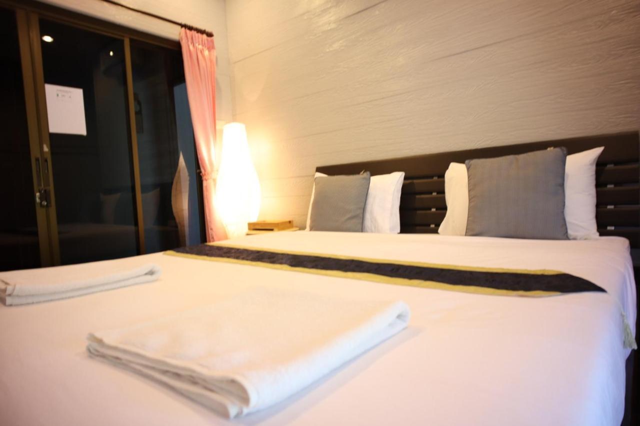 Marina Hut Guest House Ко-Ланта Экстерьер фото